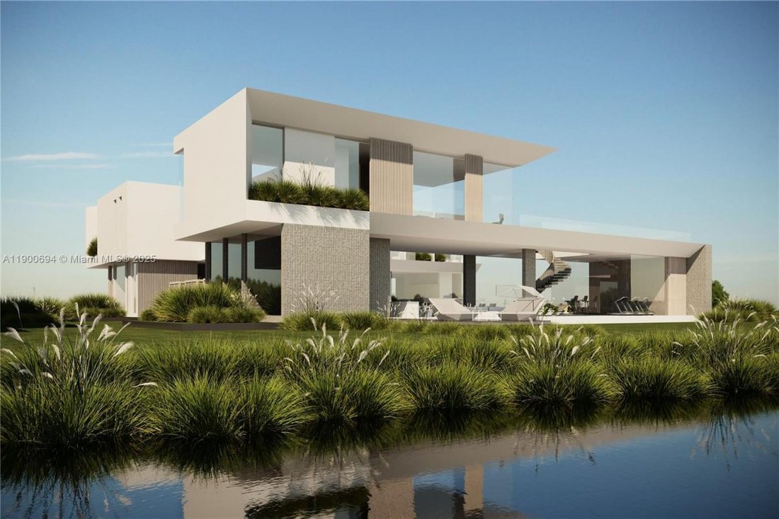 House in Davie, Florida, United States 1 - 16549029
