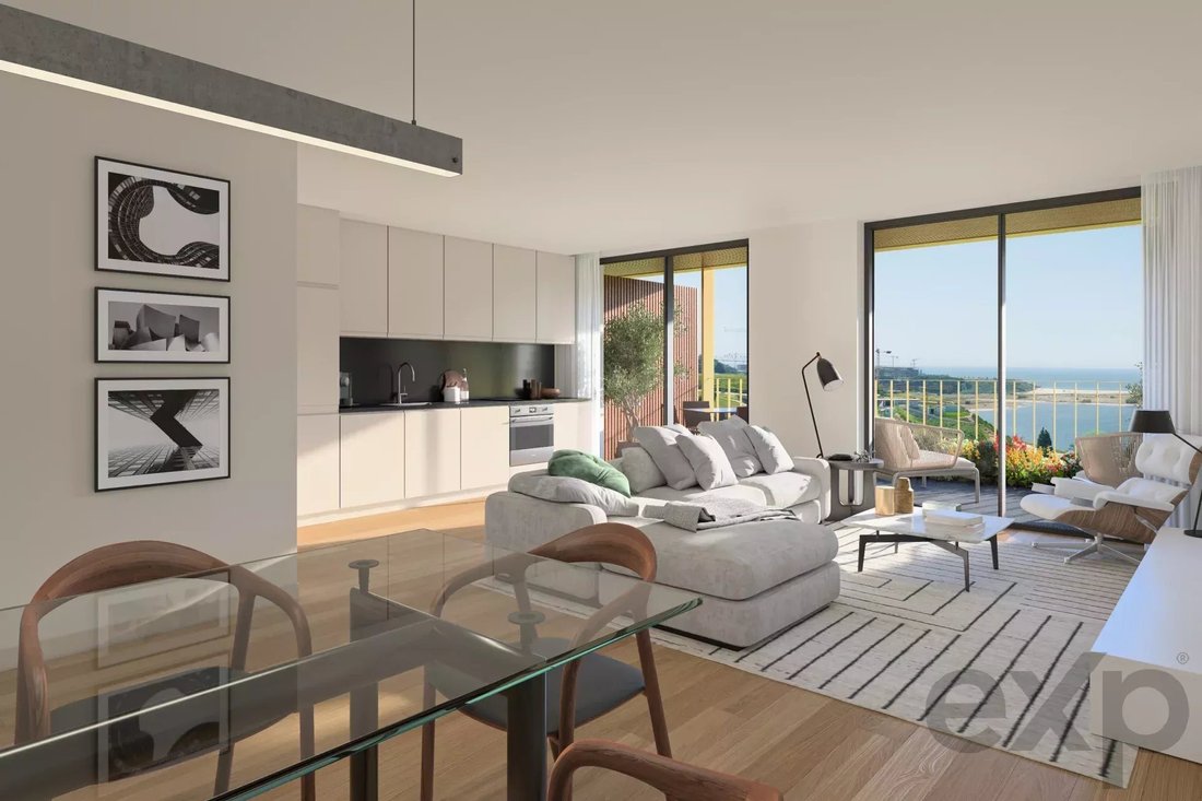 Apartment in Canidelo, Porto District, Portugal 1 - 16550901