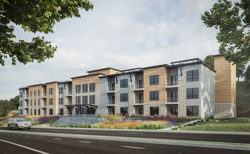 Condo in Croton-on-Hudson, New York, United States 1