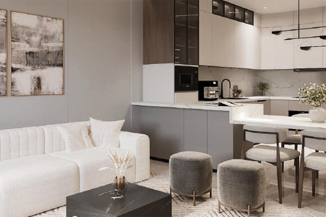 Apartment in Lusail, Doha, Qatar 5 - 16553383