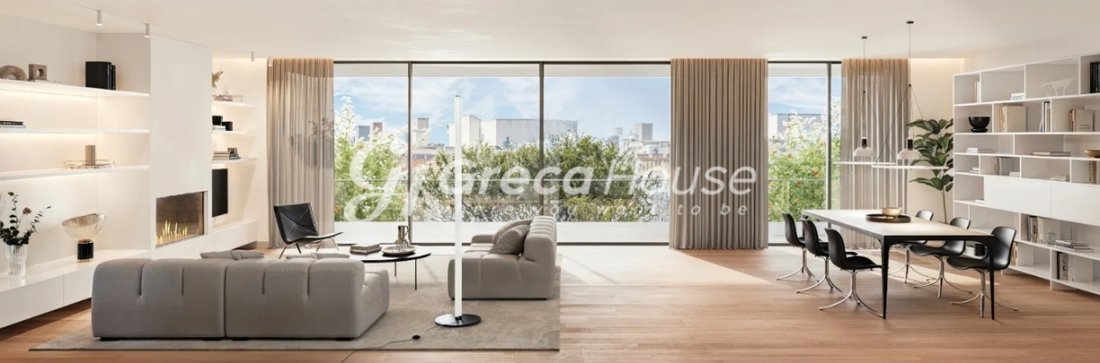Apartment in Sunoikia Kolonakiou, 1st District of Athens, Athens 2 - 16545256