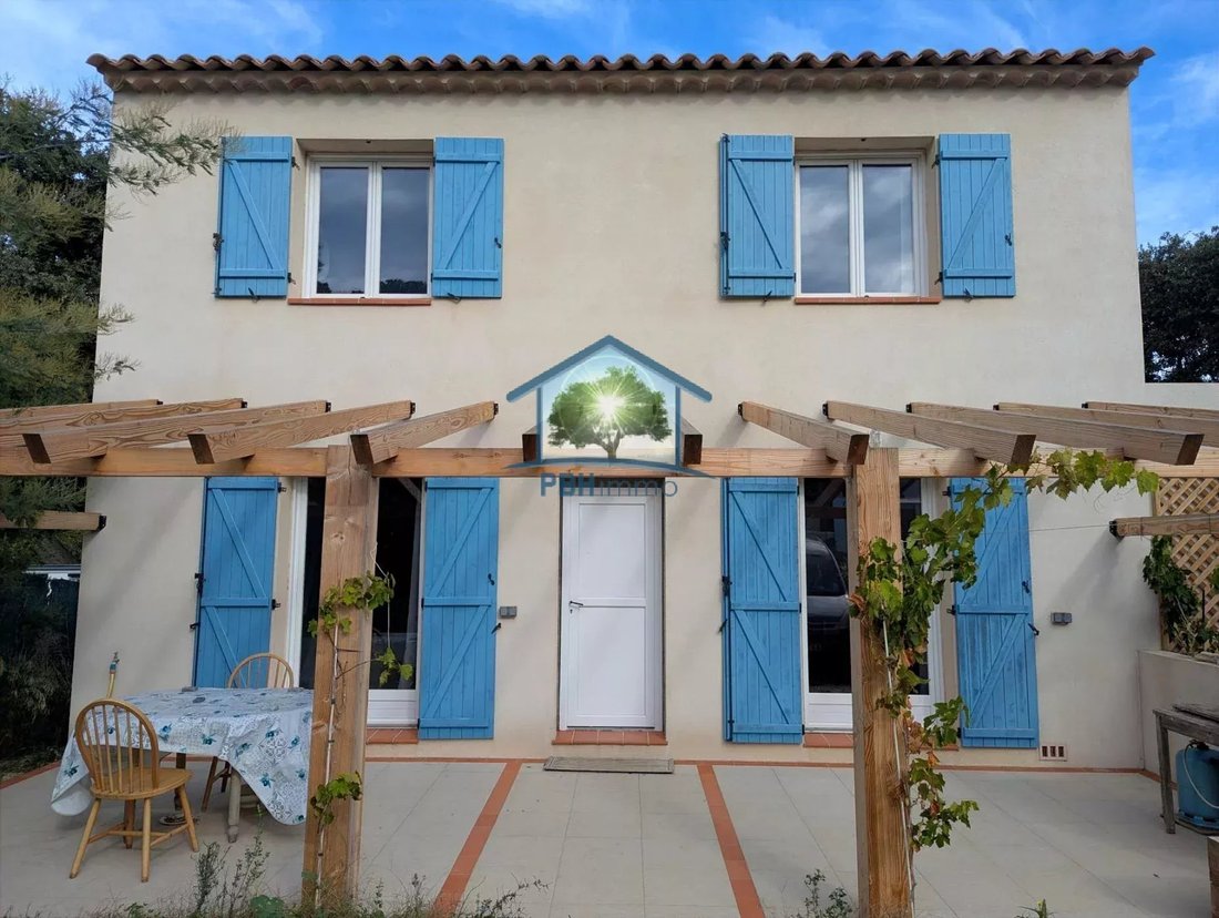 House in Hyeres, Provence-Alpes-Côte d'Azur, France 4 - 16544849
