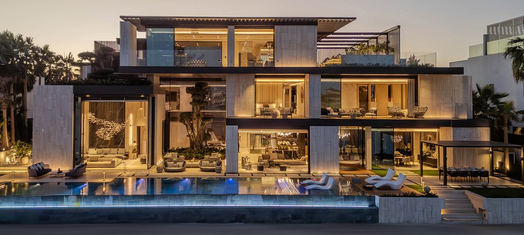 Villa in Dubai, Dubai, United Arab Emirates 4 - 16545668