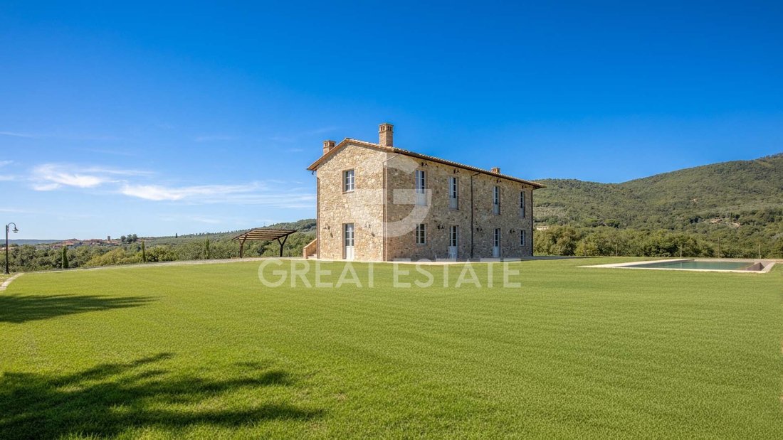 Estate in Panicale, Umbria, Italy 1 - 16546882