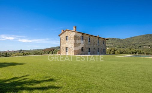 Estate in Panicale, Umbria, Italy 1