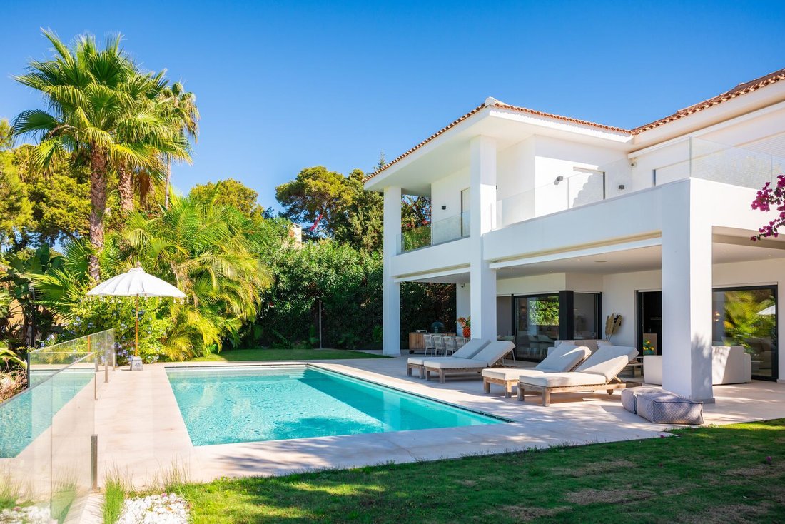 Villa in Puerto De Cabopino, Elviria-Cabopino, Marbella 1 - 16550958