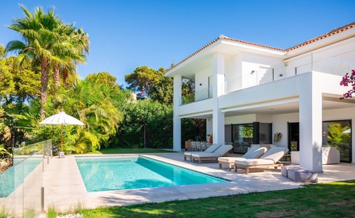 Villa in Puerto De Cabopino, Elviria-Cabopino, Marbella 1