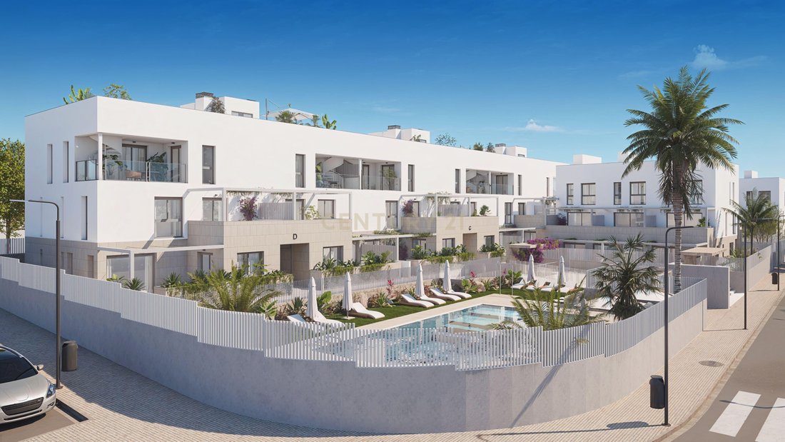 Apartment in Ibiza Town, Balearic Islands, Spain 1 - 16547315