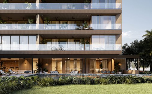 Apartamento en Panamá, Panamá, Panamá 1