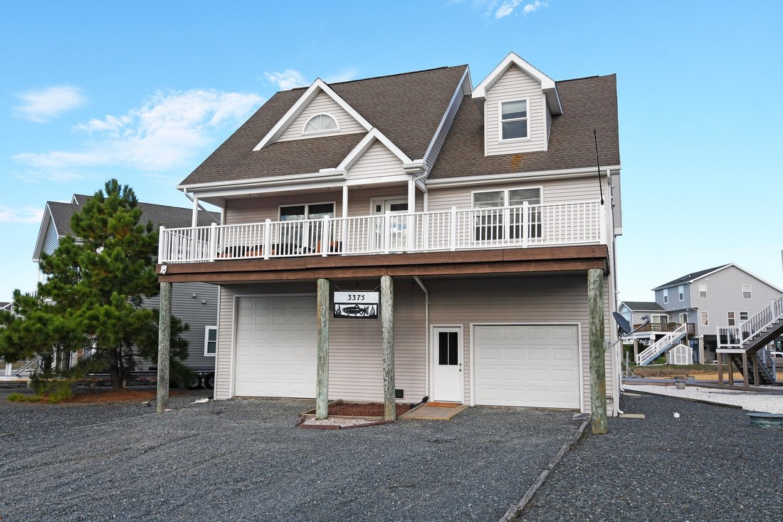 House in Greenbackville, Virginia, United States 1 - 16544626