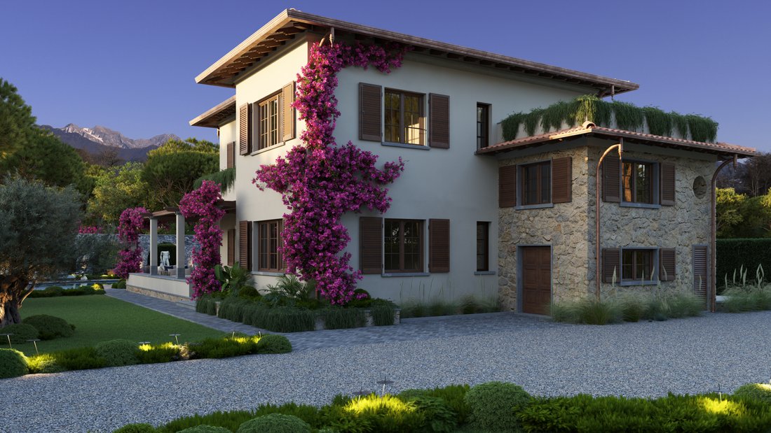 Villa in Center, Forte dei Marmi, Tuscany 5 - 16544741