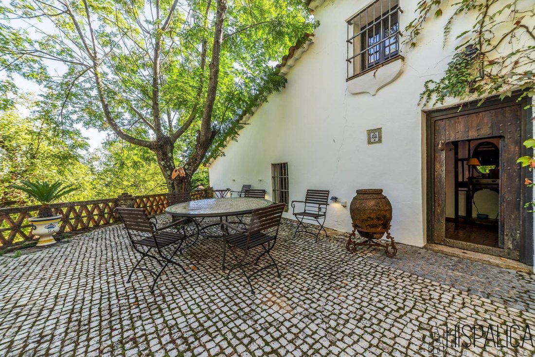 Casa di campagna a Aracena, Andalusia, Spagna 5 - 16336769