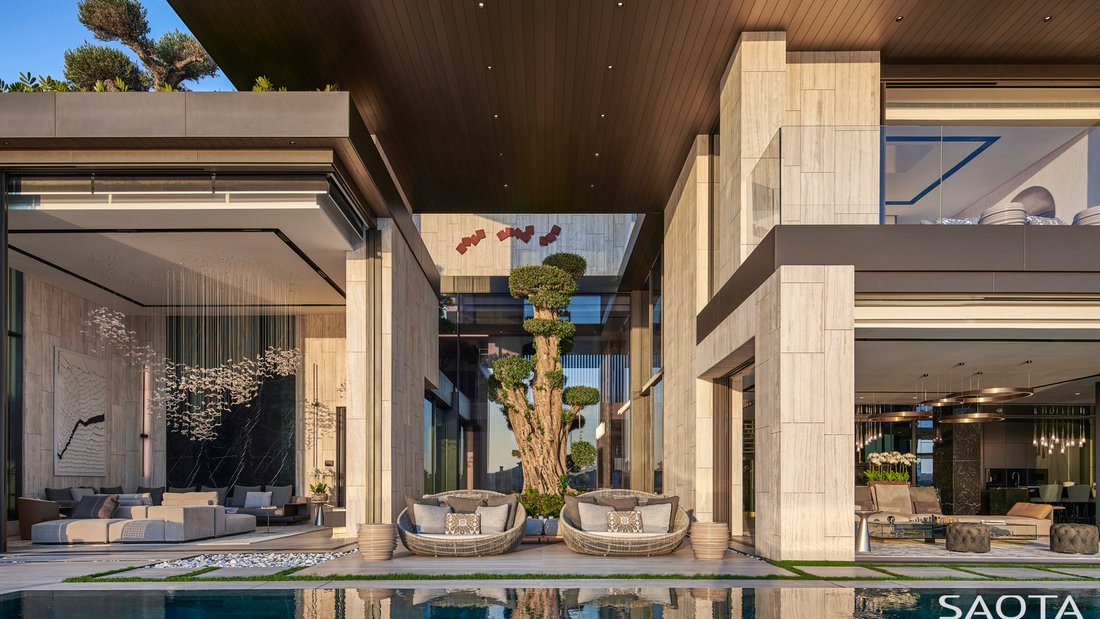 Villa in Dubai, Dubai, United Arab Emirates 1 - 16545668