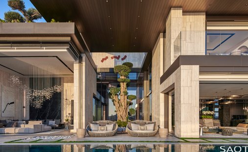 Villa in Dubai, Dubai, United Arab Emirates 1