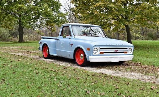 1968 Chevrolet C10 Hotrod Restomod in Glendale, United States 1