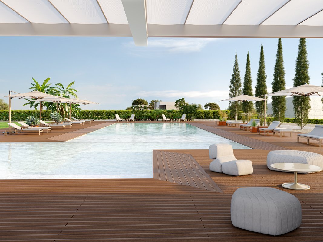 Penthouse in Vilamoura, Quarteira, Algarve 1 - 16550926