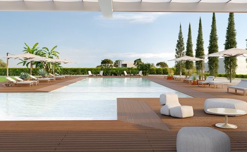 Penthouse in Vilamoura, Quarteira, Algarve 1