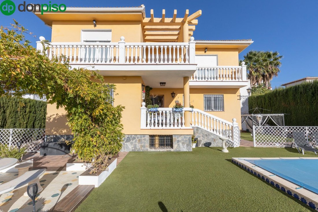 Villa in Gojar, Andalusia, Spain 2 - 16547004