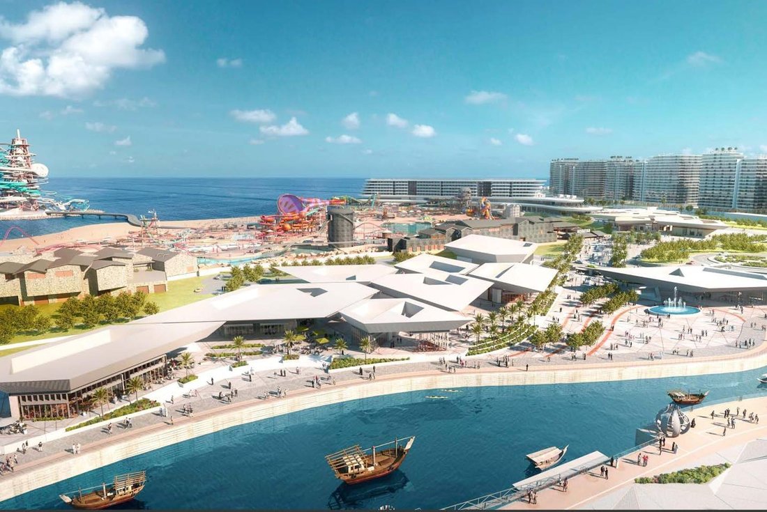 Apartment in Lusail, Doha, Qatar 4 - 16553416