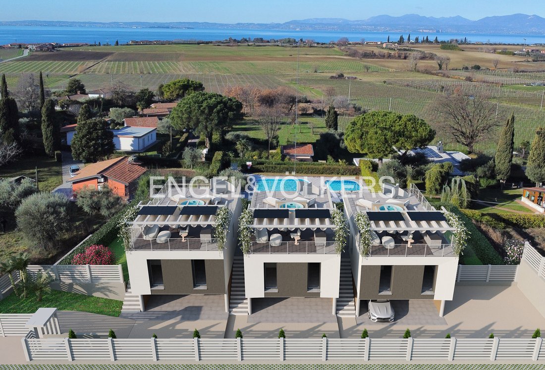 Villa in Lazise, Veneto, Italy 4 - 16544708