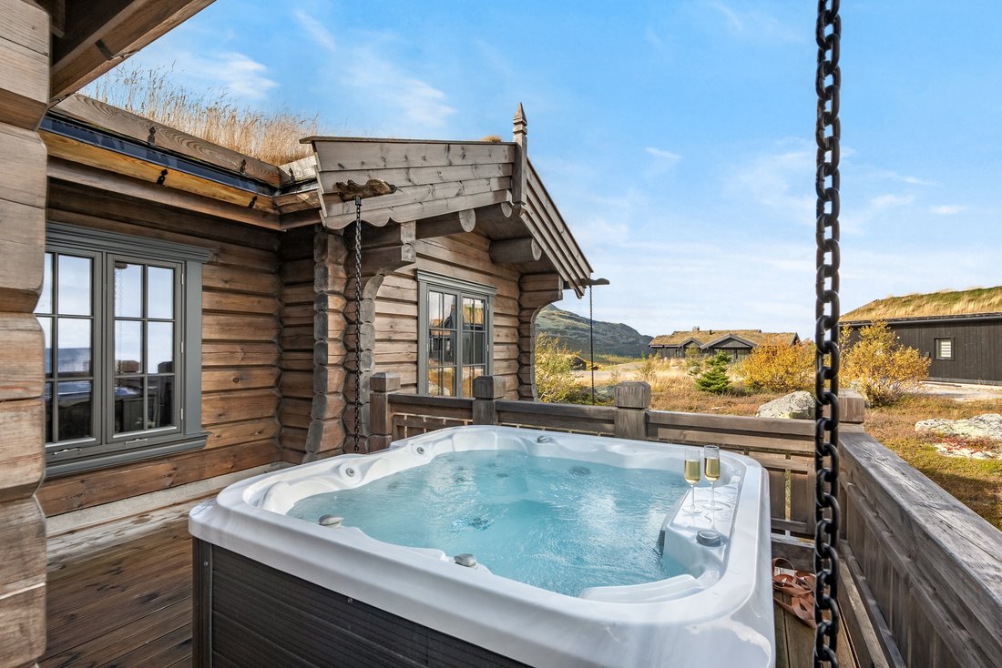 Chalet en Rjukan, Telemark, Noruega 4 - 16553687