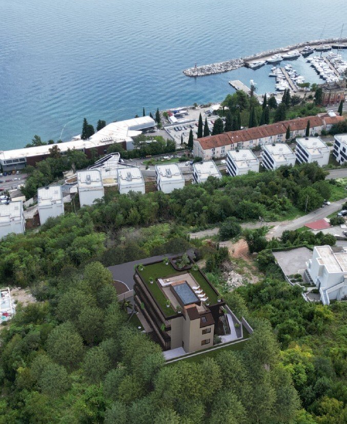 Apartment in Grad Opatija, Primorje-Gorski Kotar County, Croatia 4 - 16550261