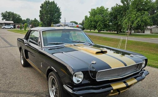 1966 Ford Mustang Coupe in Glendale, United States 1