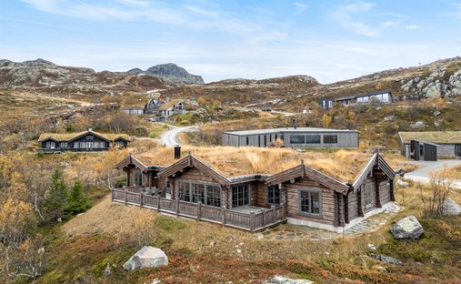 Chalet in Rjukan, Telemark, Norway 1