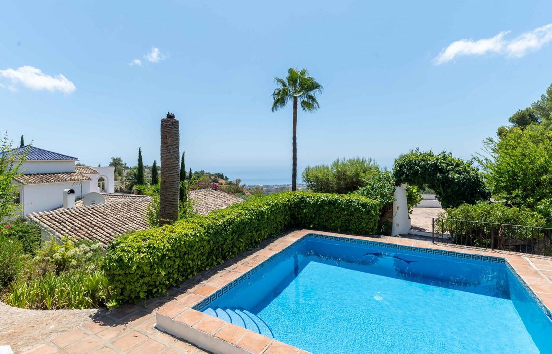 Villa in Mijas, Andalusia, Spain 1 - 16550961