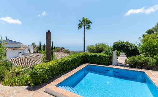 Villa in Mijas, Andalusia, Spain 1