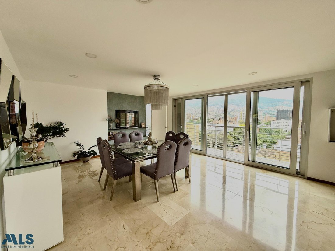 Apartment in Medellín, Antioquia, Colombia 5 - 16552350