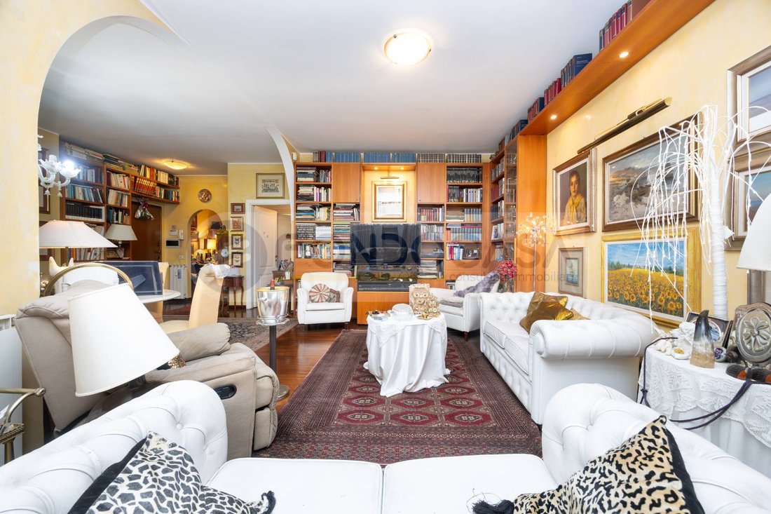 Apartment in Precotto, Milan, Italy 5 - 16547513