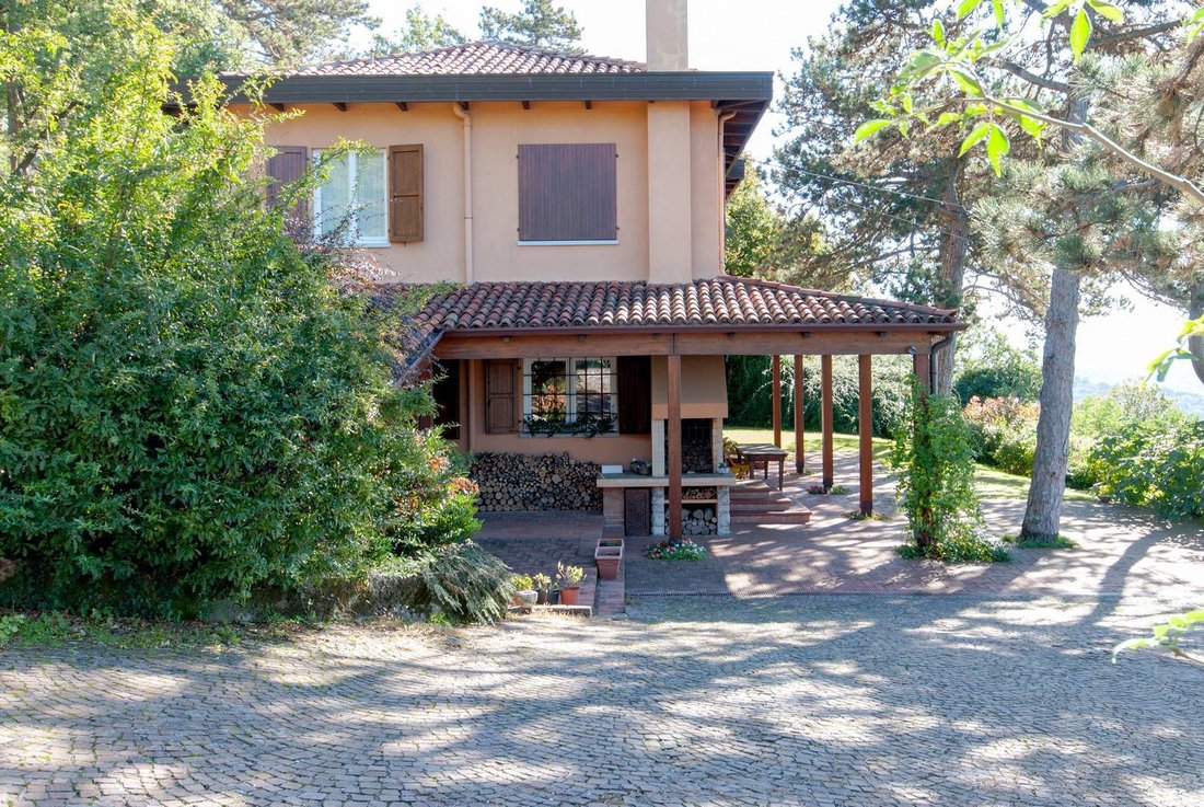 Villa à Roiano-Scorcola, Trieste, Frioul-Vénétie julienne 3 - 16547521