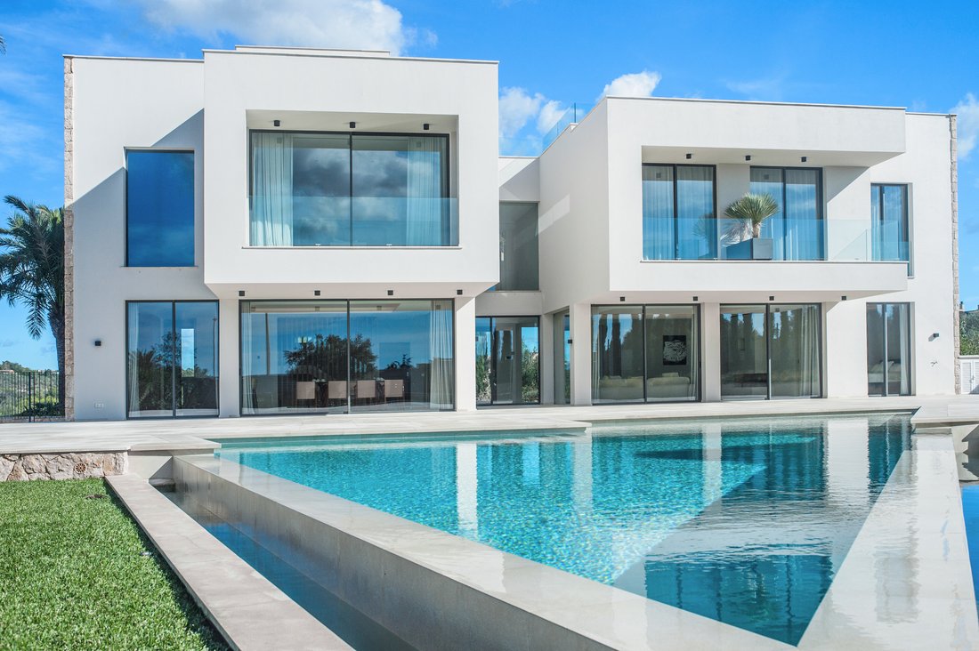 Villa in Palma, Balearic Islands, Spain 1 - 16553152