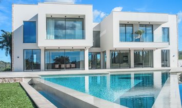 Villa à Palma, Îles Baléares, Espagne 1