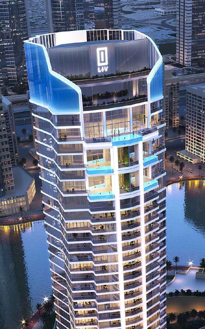 Penthouse in Dubai Marina / Marsa Dubai, Dubai, United Arab Emirates 4 - 16550893