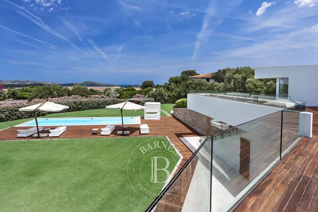 Villa in Lu Fraili di Sotto, Sardinia, Italy 5 - 16550499