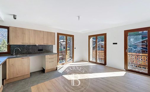 Casa a Saint-Jean-d'Aulps, Auvergne-Rodano-Alpi, Francia 1