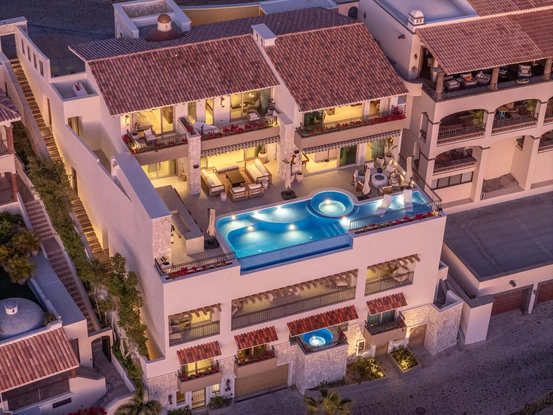 Villa in Cabo San Lucas, Baja California Sur, Mexico 1 - 16545706