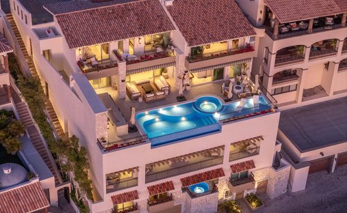 Villa in Cabo San Lucas, Baja California Sur, Mexico 1