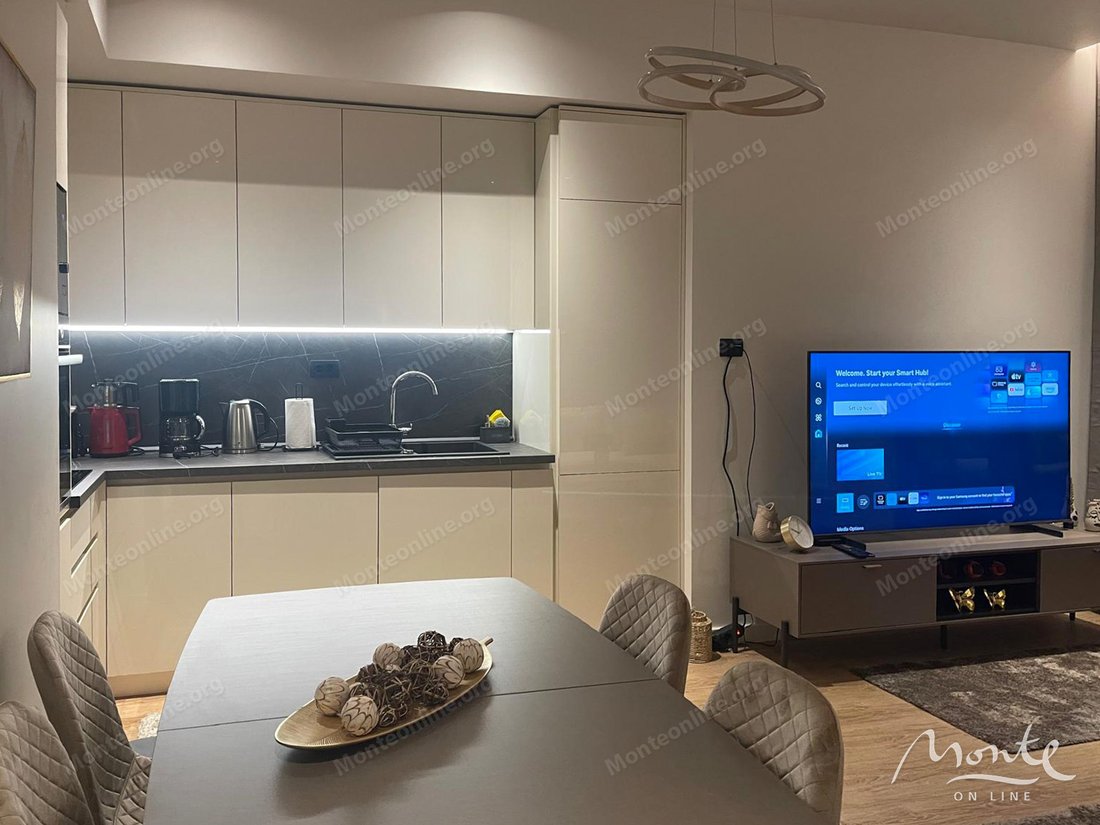 Apartment in Tivat, Tivat Municipality, Montenegro 4 - 16553548