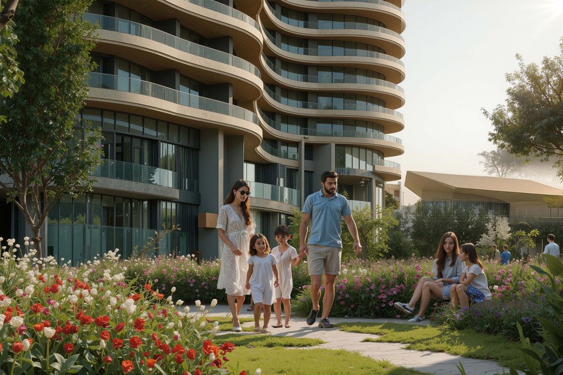 Apartment in Lusail, Doha, Qatar 2 - 16553450