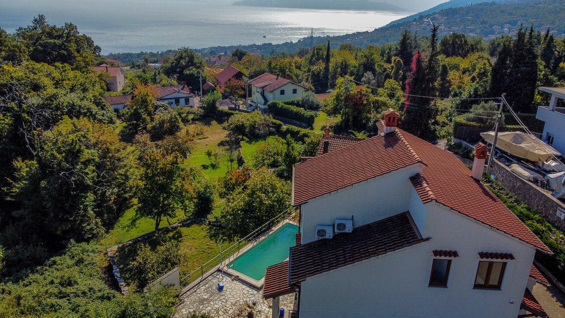Villa in Grad Opatija, Primorje-Gorski Kotar County, Croatia 2 - 16551900
