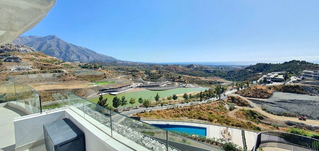 Apartment in La Quinta, Benahavis, Andalusia 5 - 16550964
