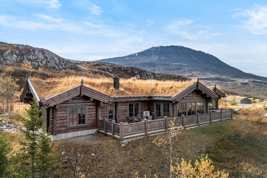 Chalet en Rjukan, Telemark, Noruega 2 - 16553687