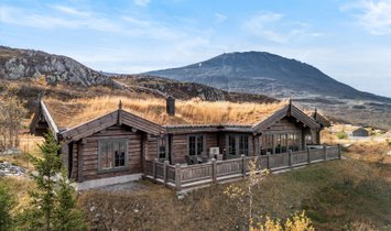 Chalet in Rjukan, Telemark, Norway 1
