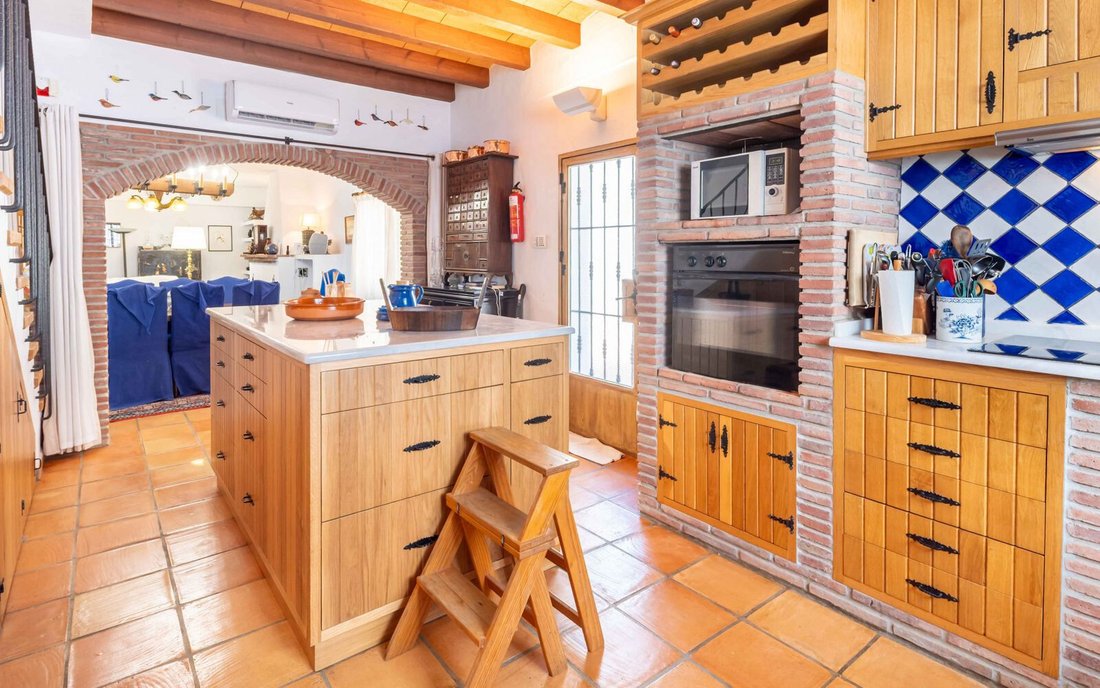 Villa in Mijas, Andalusia, Spain 3 - 16550961