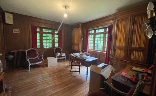 Castle for Sale in Pont-Audemer, Normandy, France