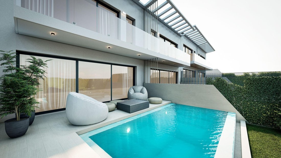Townhouse in Marbella, Andalusia, Spain 2 - 16548800