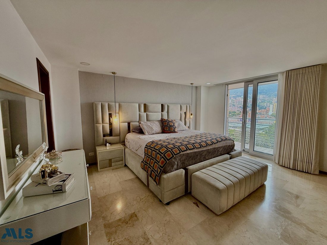 Apartment in Medellín, Antioquia, Colombia 1 - 16552350